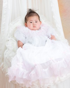 ストラップは親戚などにプレゼントしました