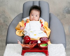 節目ではぜひ岡本スタジオさんで思い出を残していこうと思いました