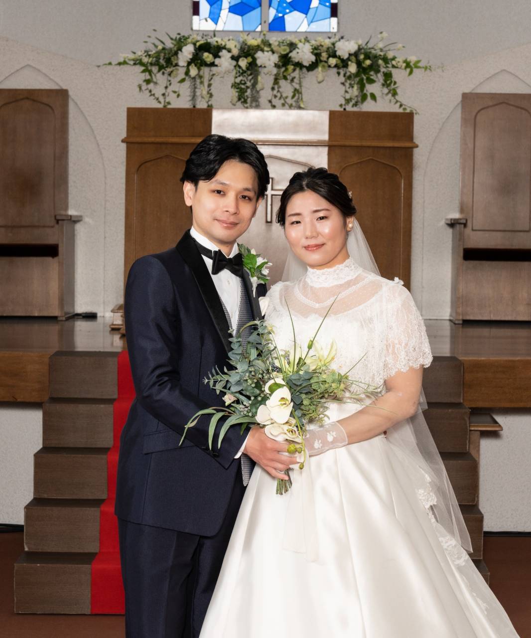 岡本スタジオ　ウェディング・結婚写真