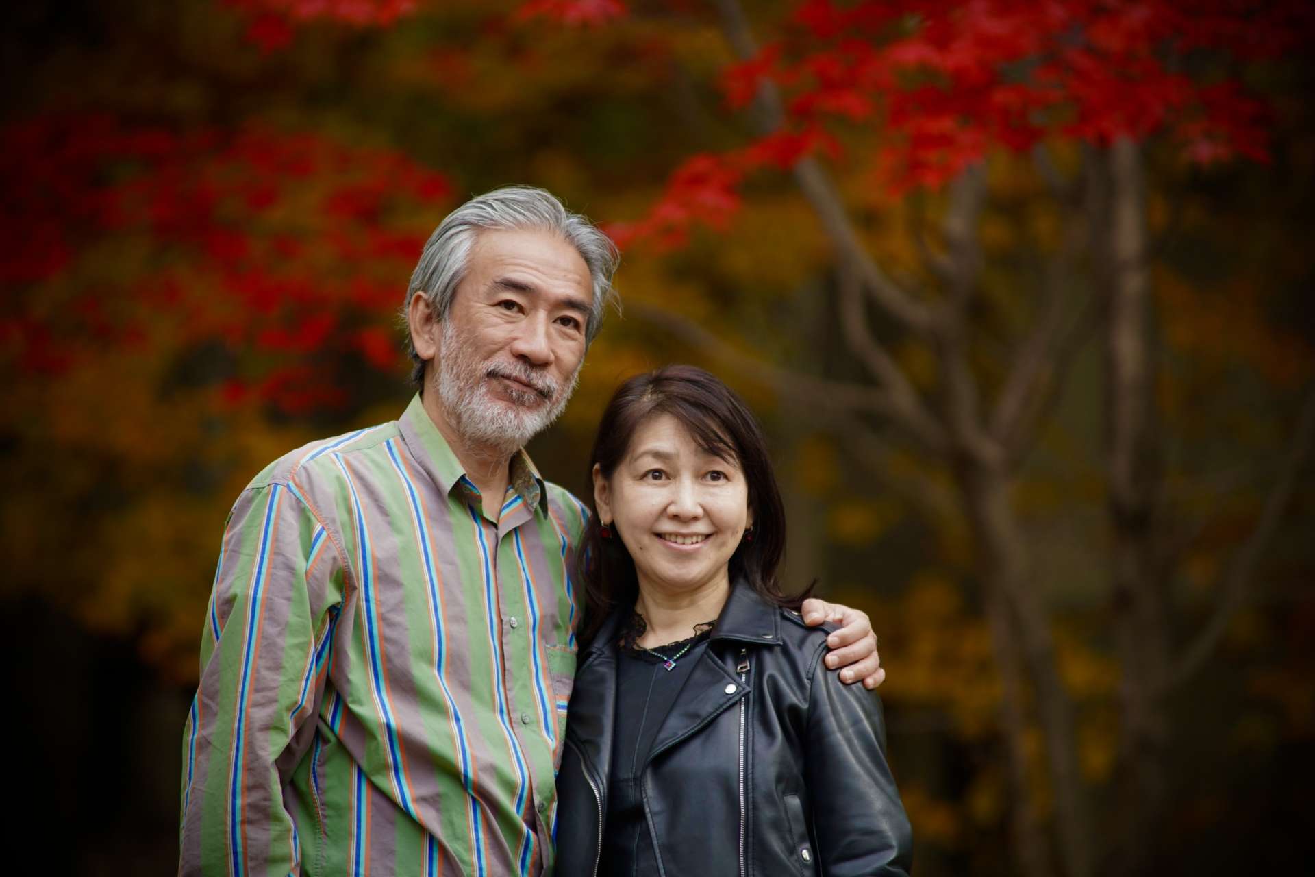 光がやさしくなる時間 ― 家族の余韻を写す｜夜ブログシリーズ第1話【岡本スタジオ公式】