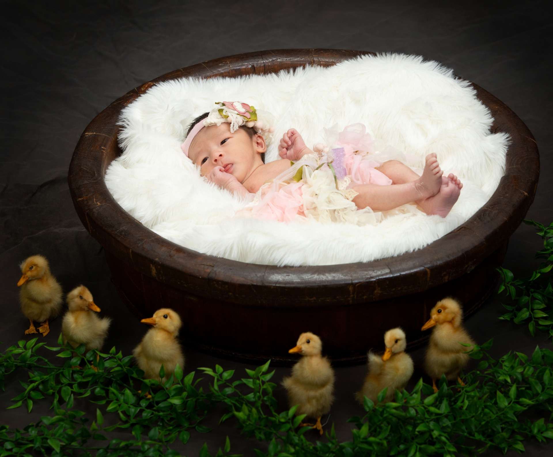 出来上がった写真は、おじいちゃんおばあちゃんにプレゼントしました