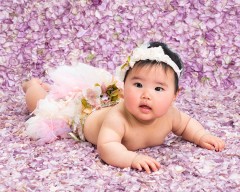 幼い我が子の特別な記念に残る１枚を！！