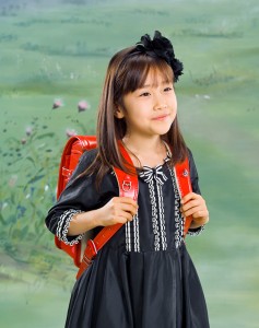 これからも色々な写真を撮って頂こうと、今から楽しみです