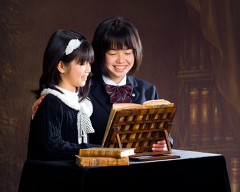 いつもは見ていただけでしたが、  被写体になるのも楽しいものでした