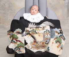 毎日アルバムを広げて孫の成長を確認しております