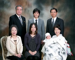 大切な時期の写真をアルバムに収めていくのがうれしく感じます