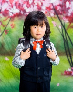 写真を見ると幸せな気持ちになれるのは、  その時その時を一生懸命子育てをしてきたからだと思います