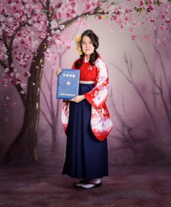 私が映えるように写真を撮ってくださってとても感謝しています