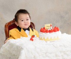 大きくなってゆく成長をまた素敵な写真で残してゆきたい