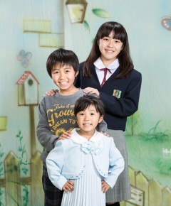 行事の時にも撮っていただくので親しみがわきます