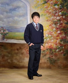 撮影時はぬいぐるみを使って  笑いを作ってくださったりと頑張って下さいます