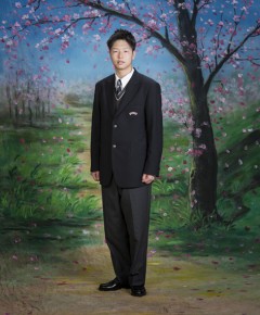 大変、良い想い出の一つの品となりました