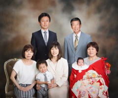 目を開けた一瞬のときに見事に撮影