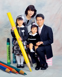 写真として是非残しておきたくて今回撮影しようと思いました