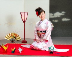 娘にも将来母親になったとき大切な思いでの写真になればと思います