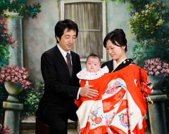 自分自身がお世話になって、娘もお世話になる予定です